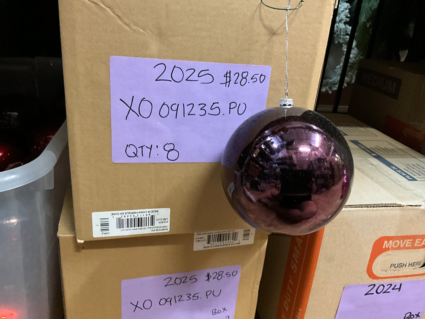 Purple
