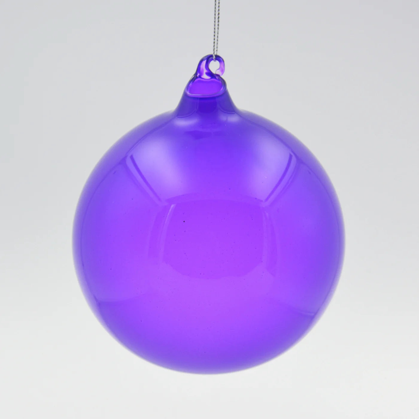 120MM BUBBLEGUM BALL (LITE PURPLE)