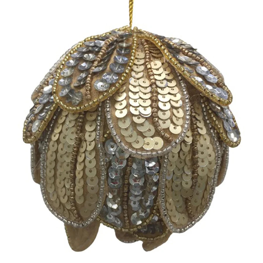 110MM BEADED BALL