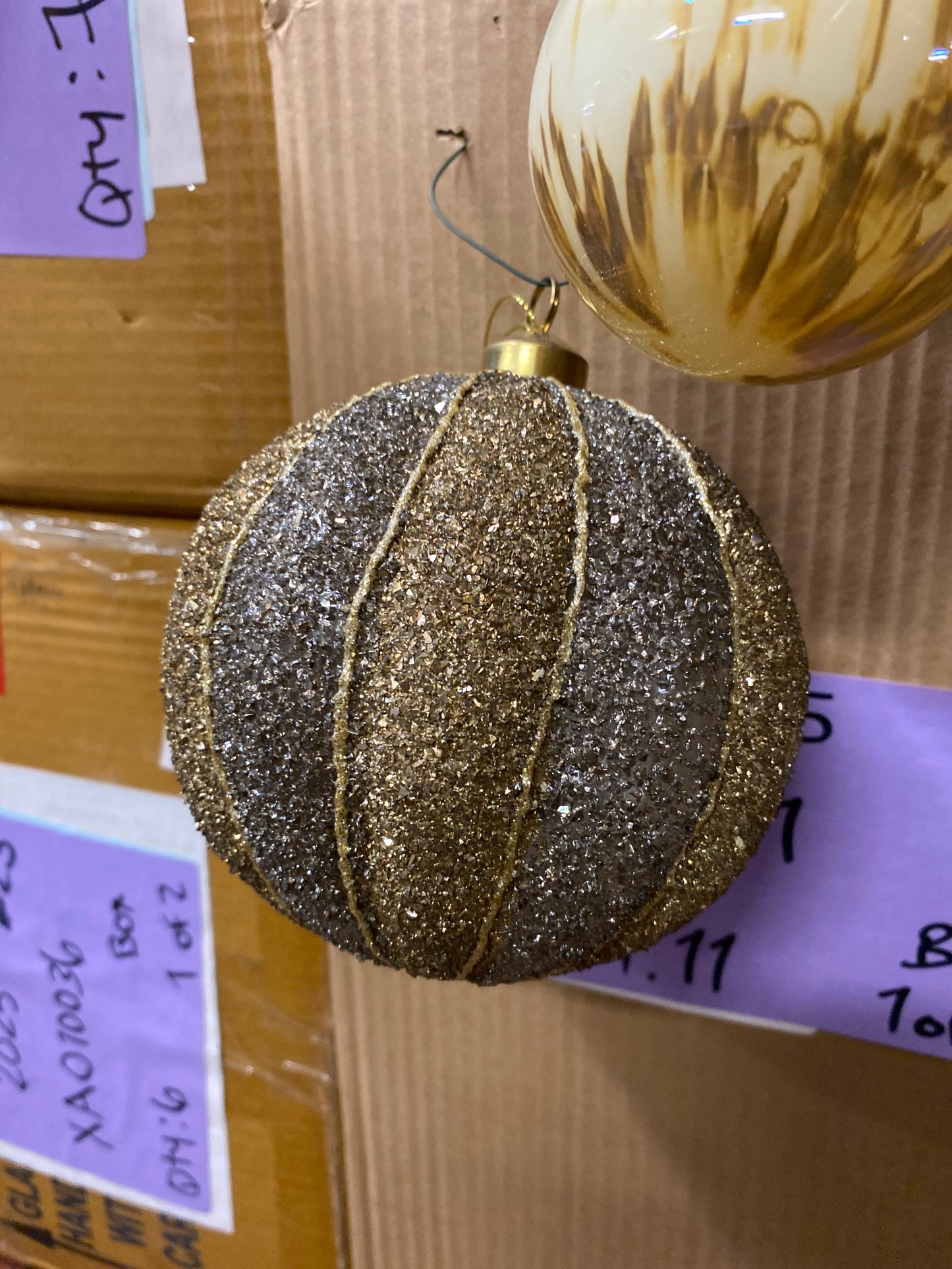 Silver/gold