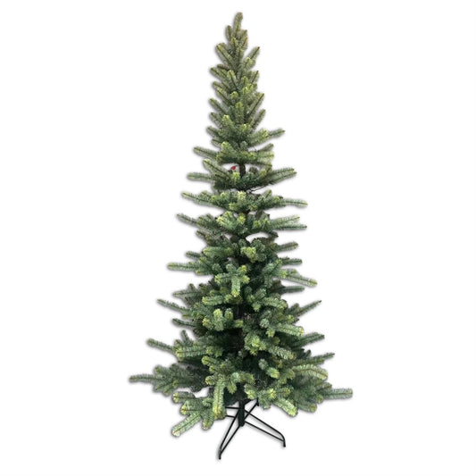 10 Foot Pre Lit Christmas Tree w/895 Tips