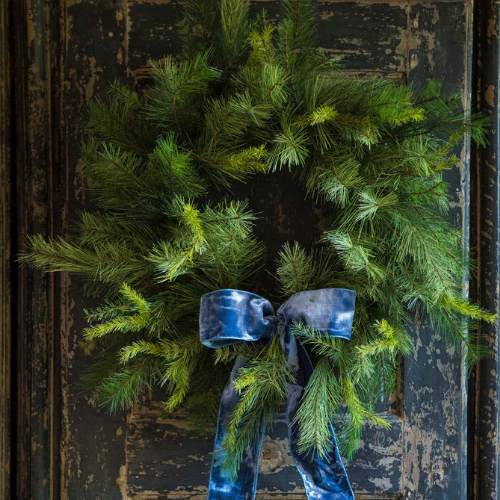 Appalachian Pine Wreath (Set)