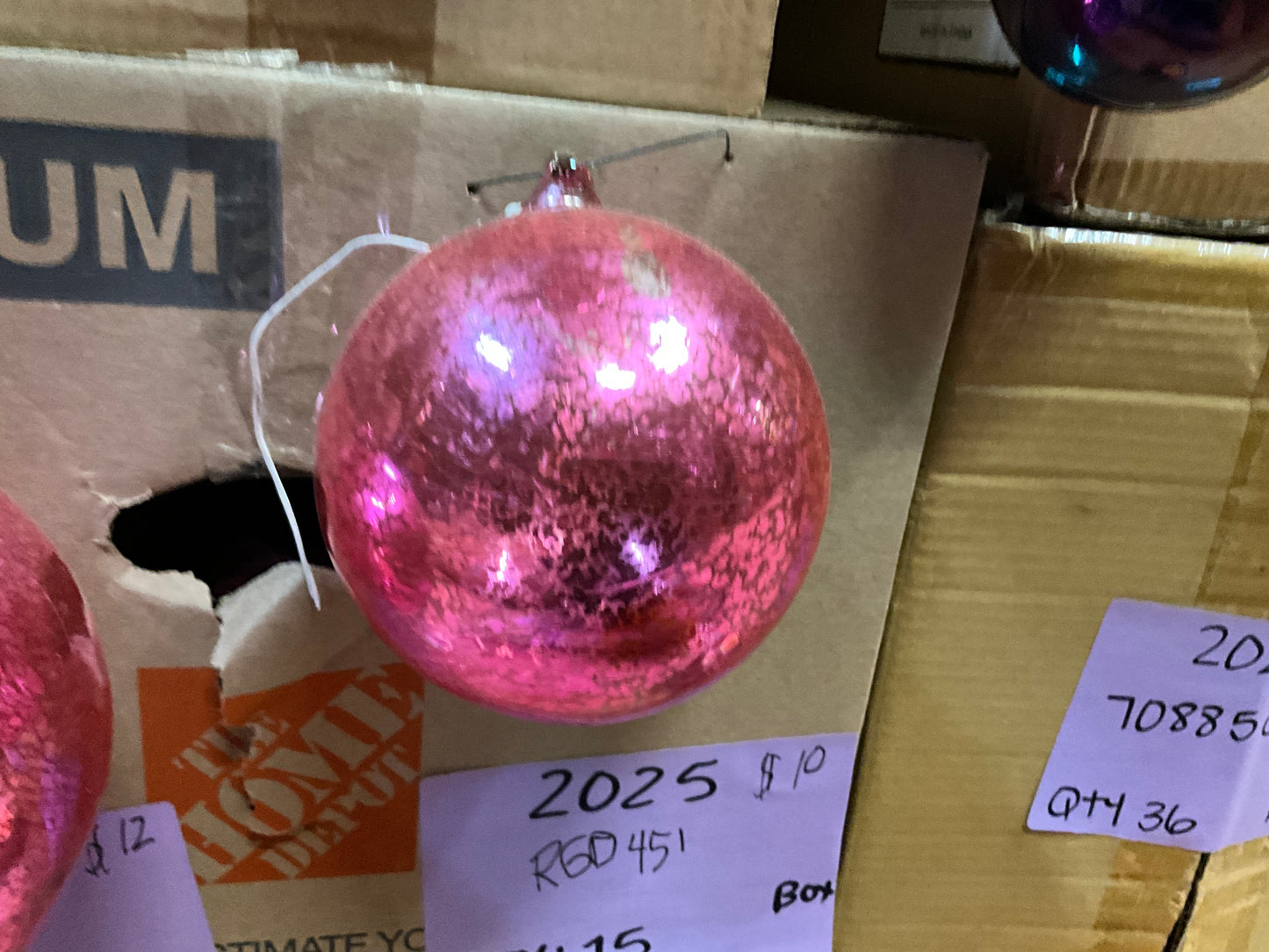 Pink