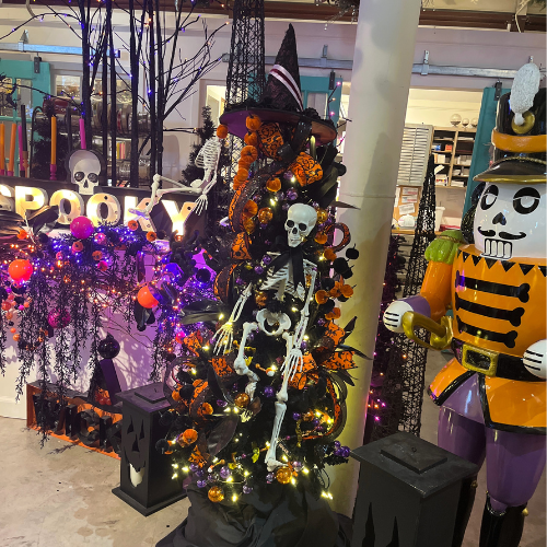 4' Halloween Tree - In Store Only