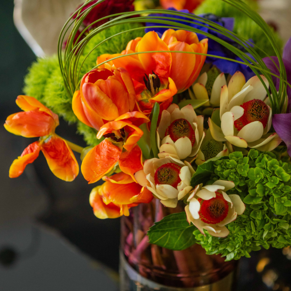 Floral Arrangement Class - May 8, 2025