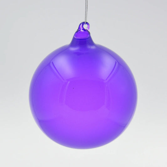 120MM BUBBLEGUM BALL (LITE PURPLE)