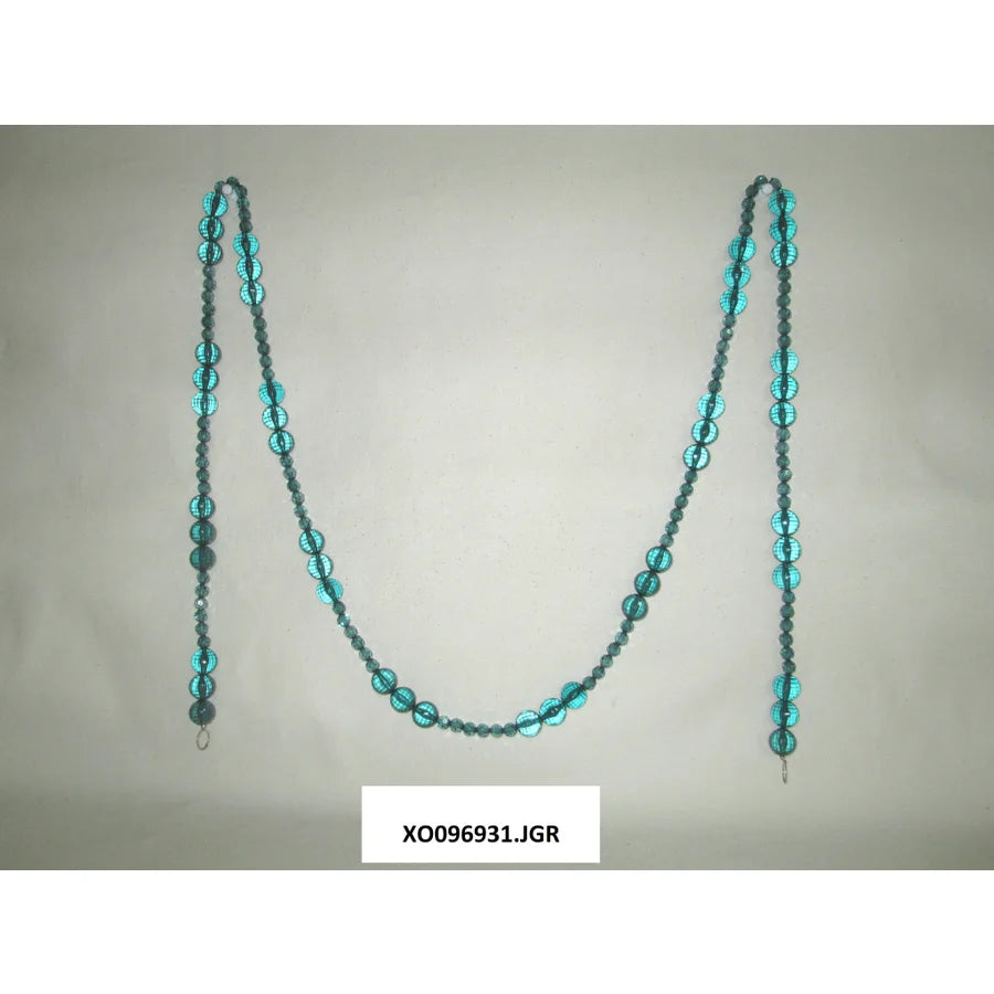 6.2' ACRYLIC BEAD GARLAND