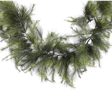 9' Deluxe Appalachian Garland (Set)